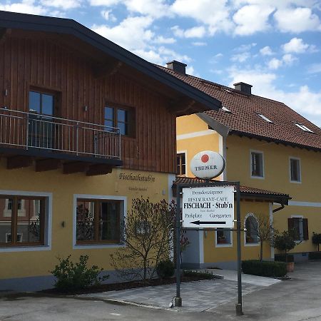 Hotel Fischachstubn Bergheim Εξωτερικό φωτογραφία