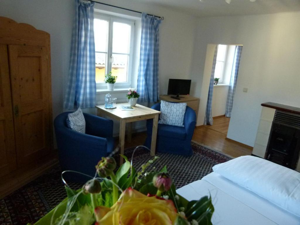 Hotel Fischachstubn Bergheim Δωμάτιο φωτογραφία