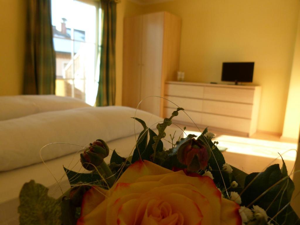 Hotel Fischachstubn Bergheim Δωμάτιο φωτογραφία