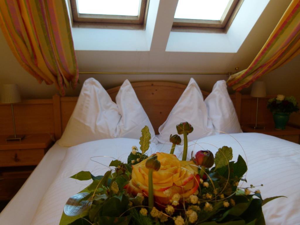Hotel Fischachstubn Bergheim Δωμάτιο φωτογραφία