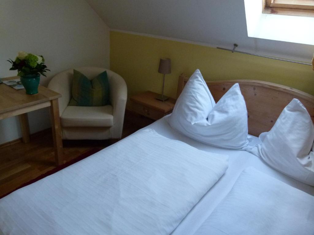 Hotel Fischachstubn Bergheim Δωμάτιο φωτογραφία