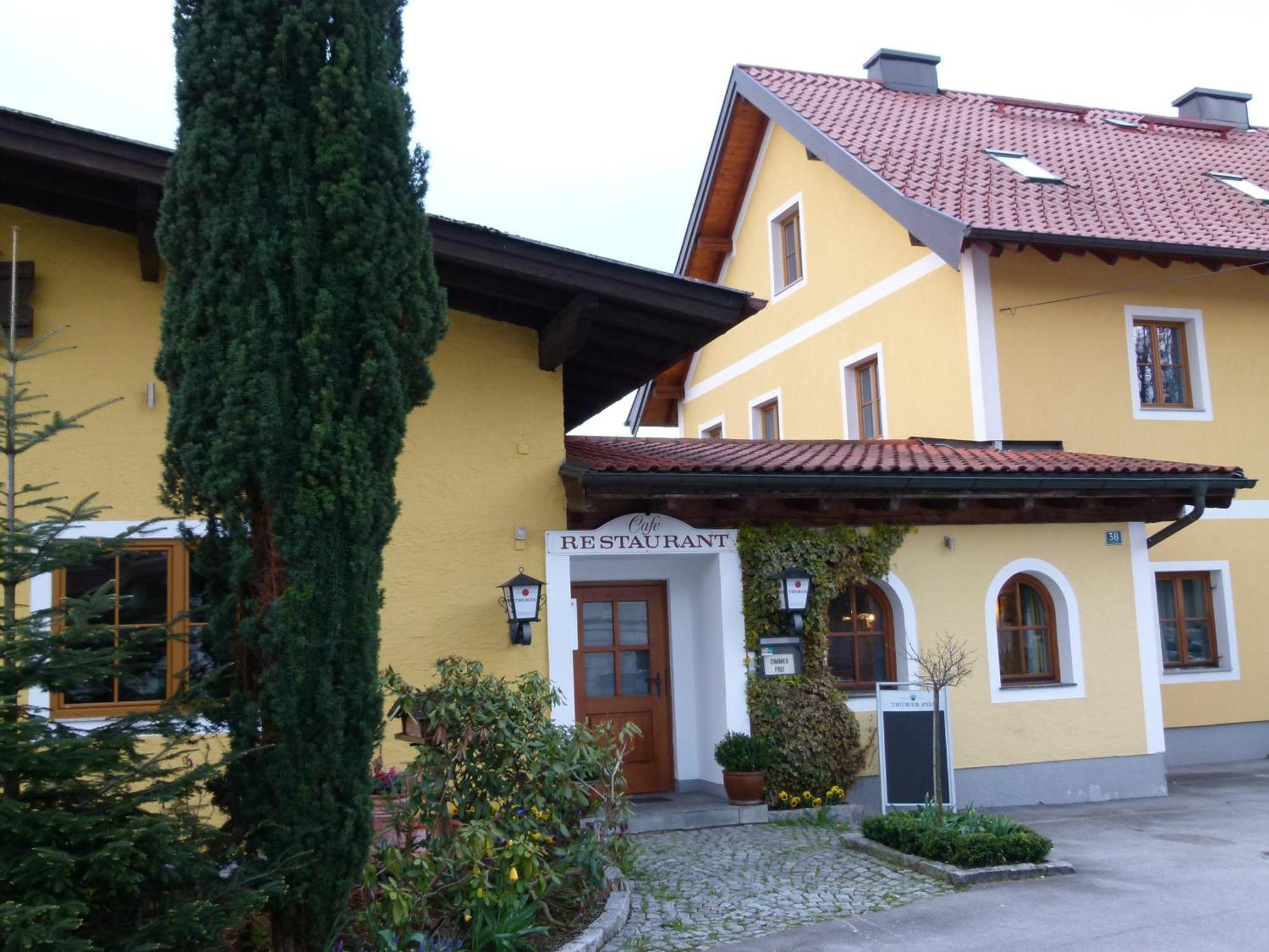 Hotel Fischachstubn Bergheim Εξωτερικό φωτογραφία