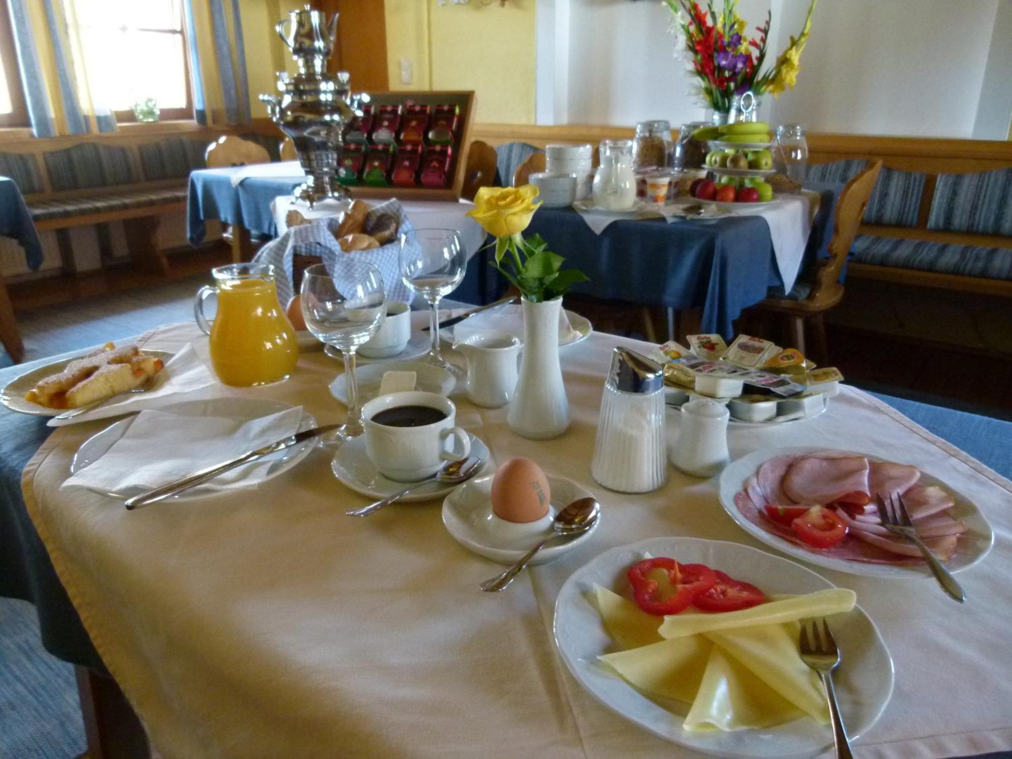 Hotel Fischachstubn Bergheim Εξωτερικό φωτογραφία