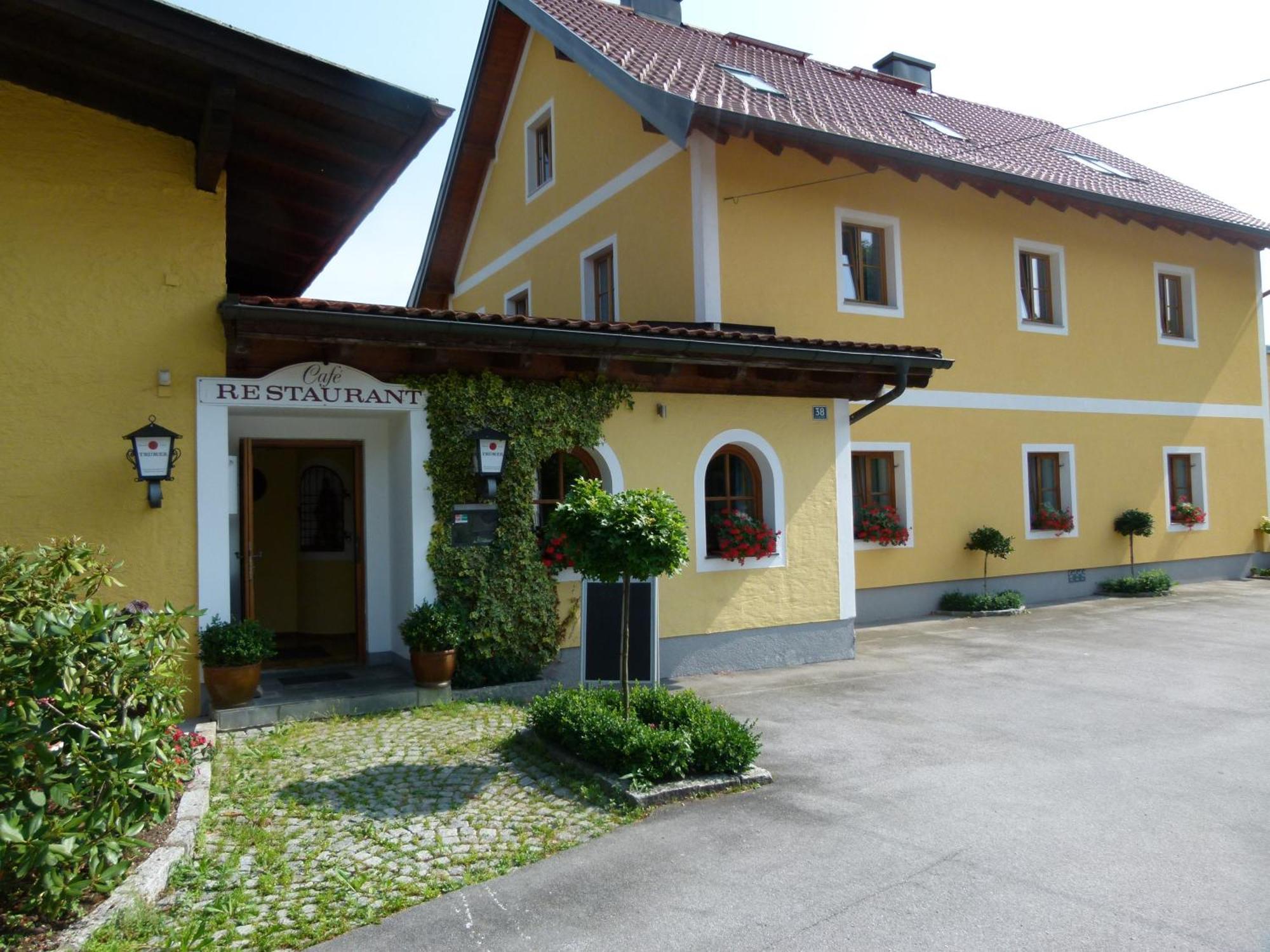 Hotel Fischachstubn Bergheim Εξωτερικό φωτογραφία