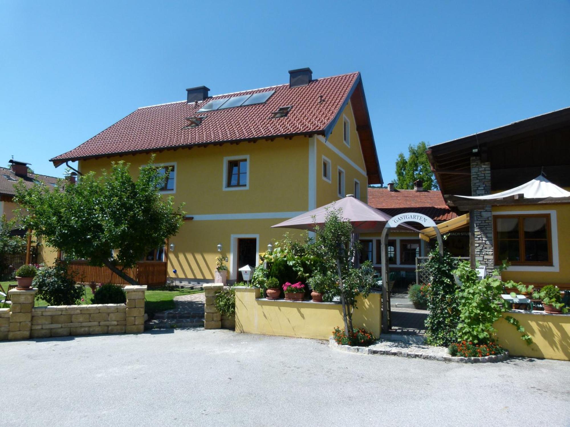 Hotel Fischachstubn Bergheim Εξωτερικό φωτογραφία