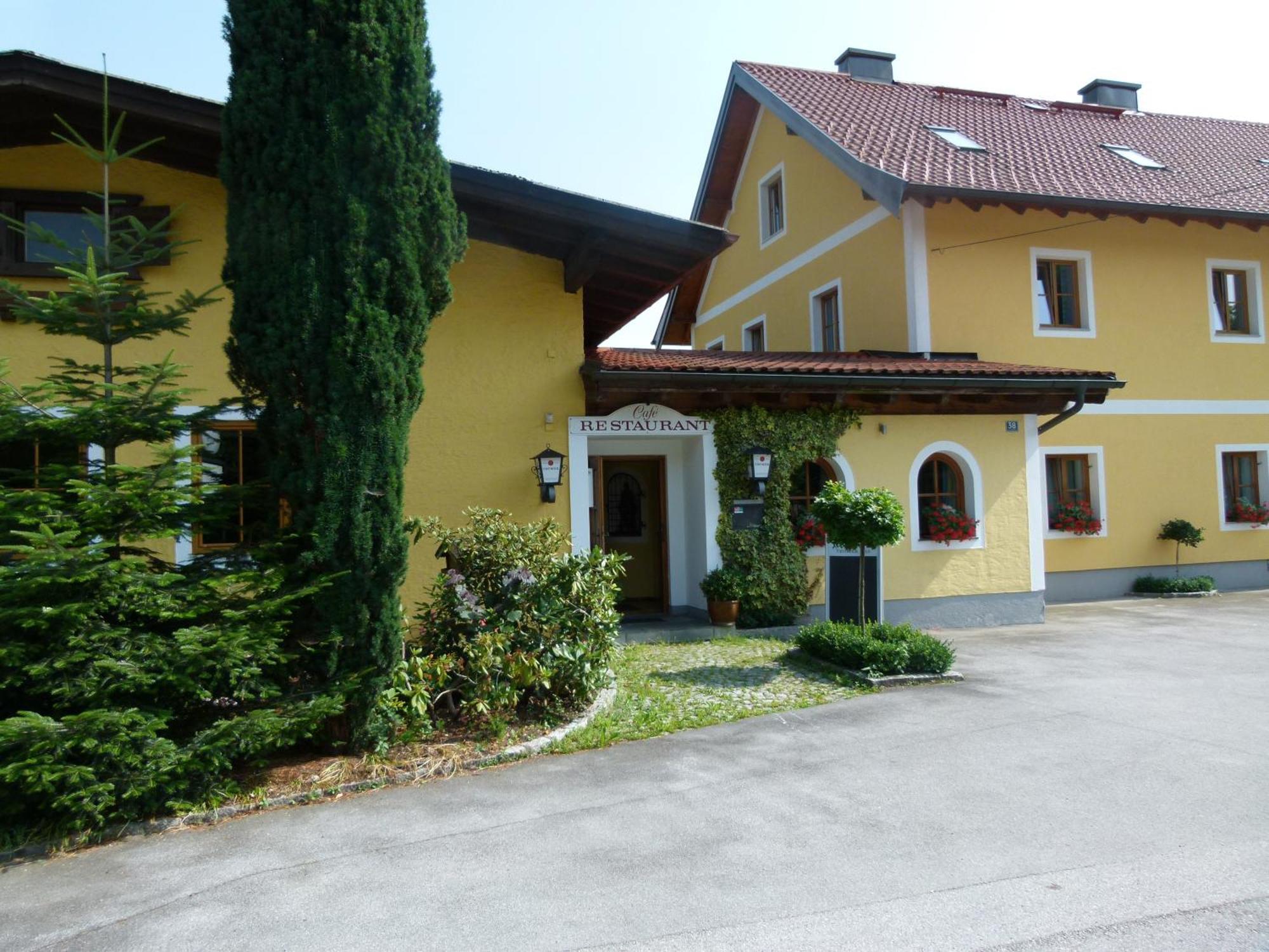 Hotel Fischachstubn Bergheim Εξωτερικό φωτογραφία