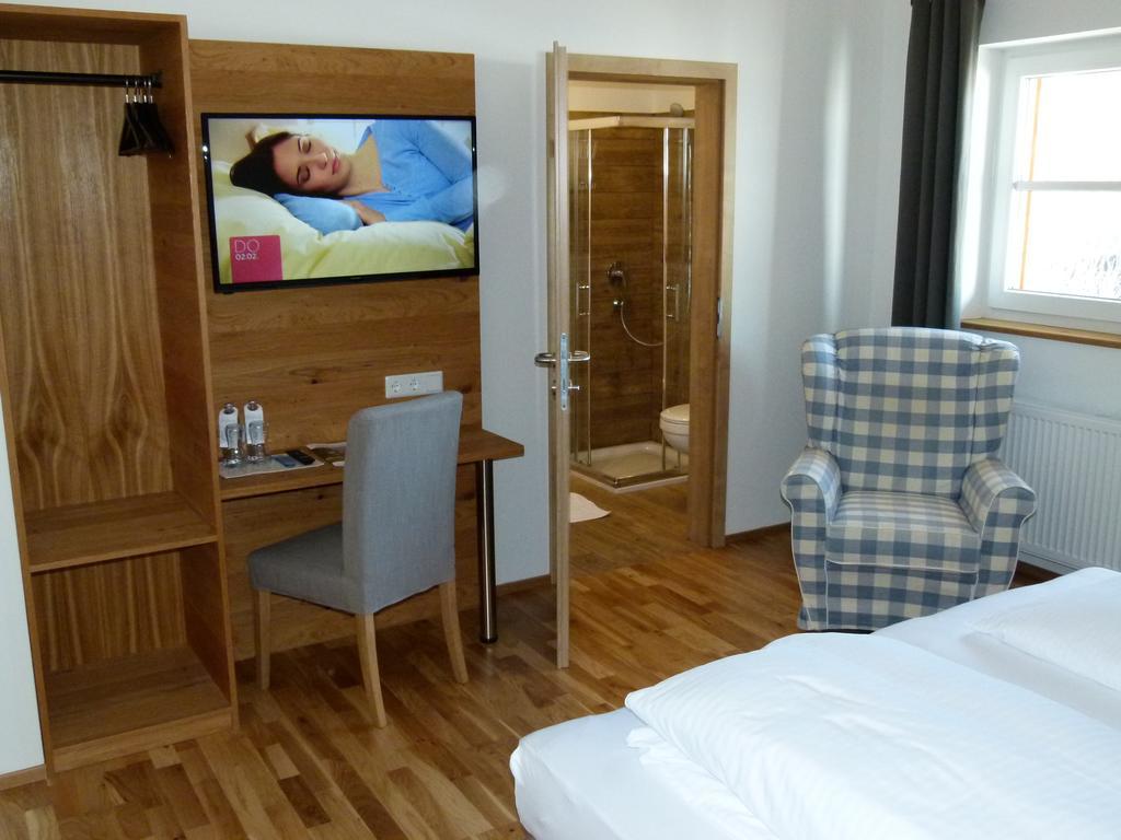 Hotel Fischachstubn Bergheim Εξωτερικό φωτογραφία