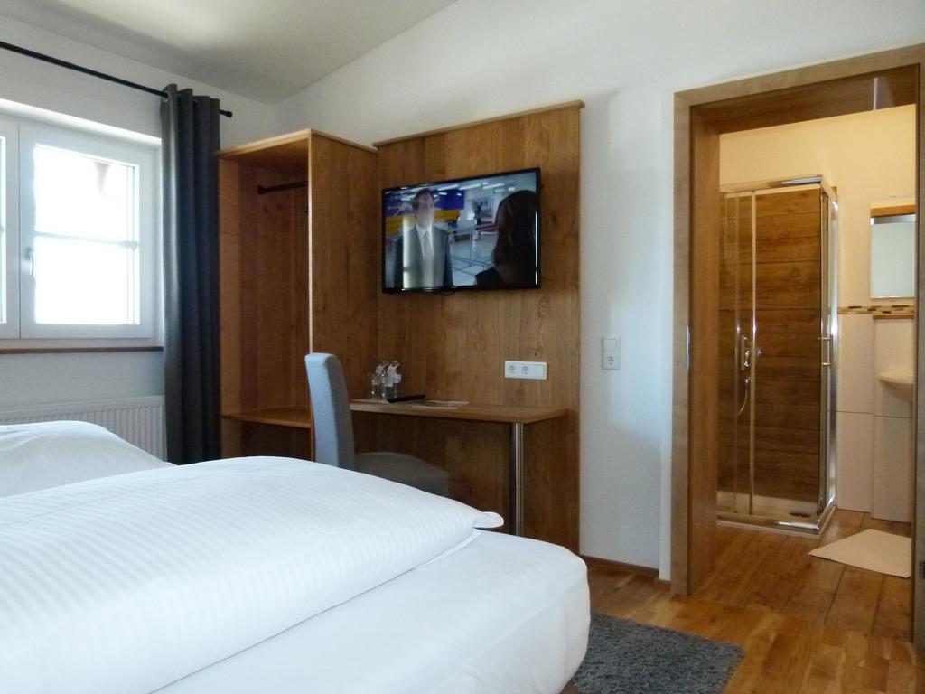 Hotel Fischachstubn Bergheim Εξωτερικό φωτογραφία