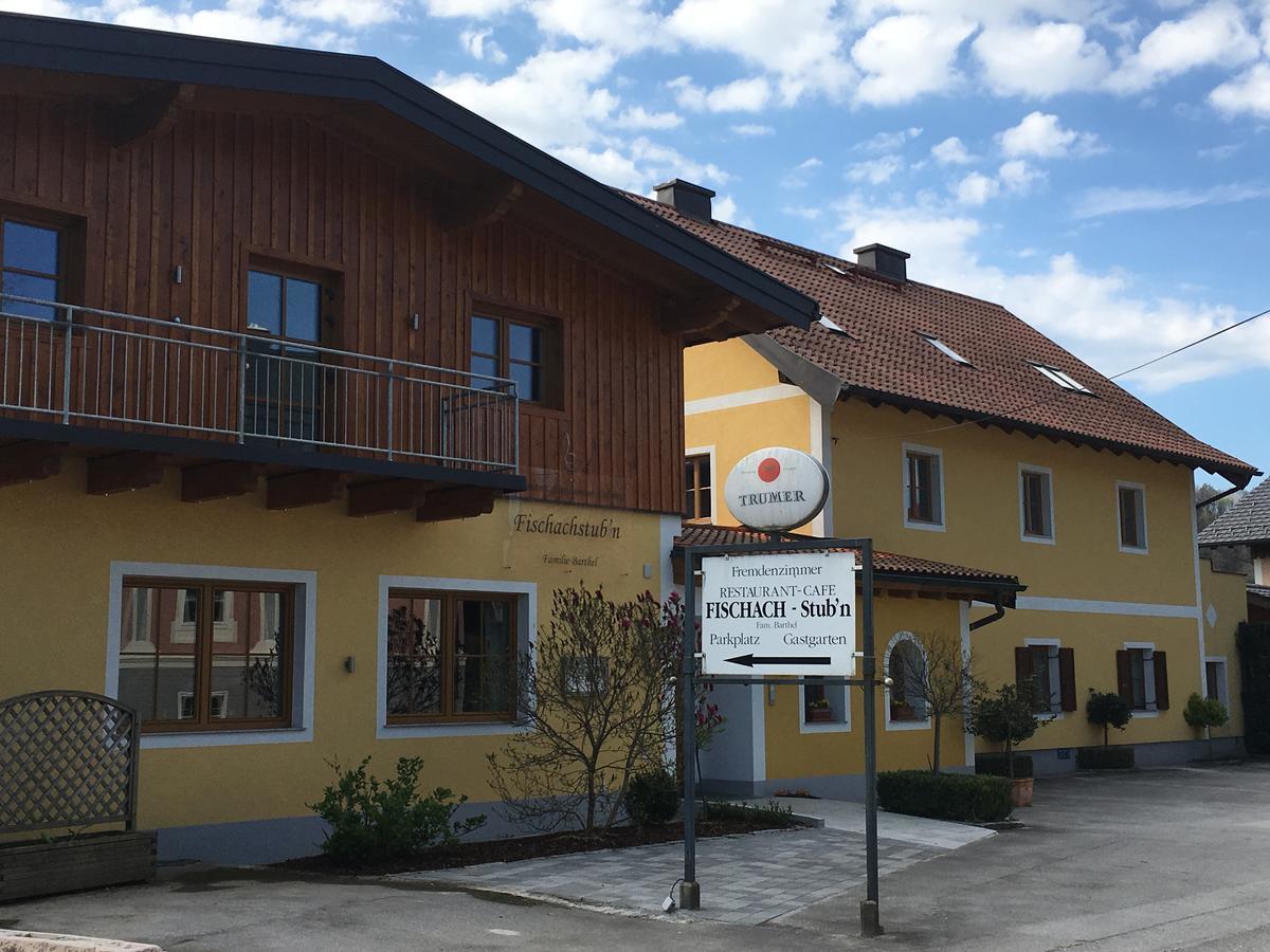 Hotel Fischachstubn Bergheim Εξωτερικό φωτογραφία
