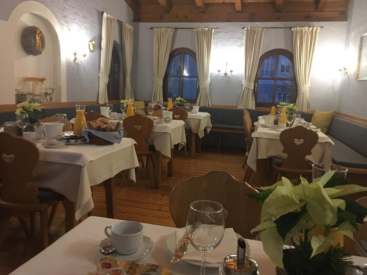 Hotel Fischachstubn Bergheim Εξωτερικό φωτογραφία